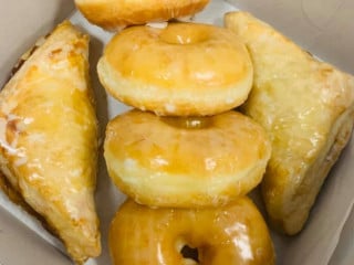 Popular Donuts