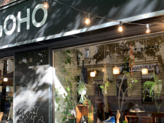 Boho Cafe Store
