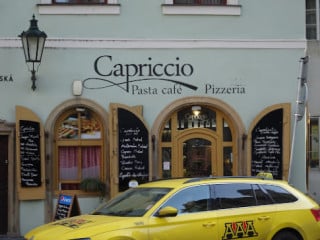 Capriccio Pasta Cafe Pizzeria