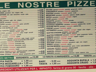 Pizzeria La Combriccola Di Bieri Maria