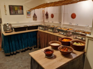 Sri Lankan Curry House Prague