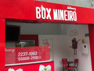 Box Mineiro Petrópolis