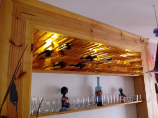 Mandacaru Lounge
