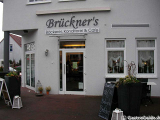 Brückners Bäckerei-Konditorei & Café