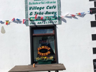 The Village Cafe Takeaway