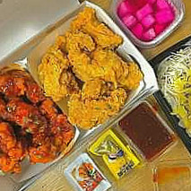 명랑치킨