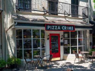 Pizza Crime