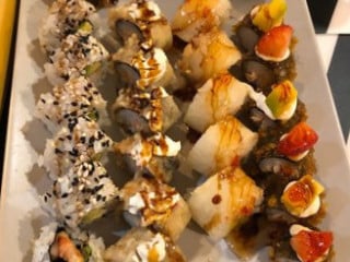 Sushi Barreiro Belverde