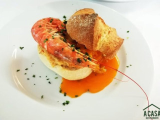 A Casa Cafetaria