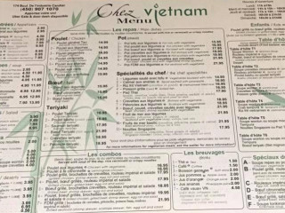 Chez Vietnam