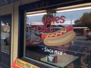 Jones Cafe