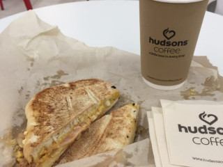 Hudsons Coffee