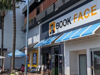 Bookface Cafe