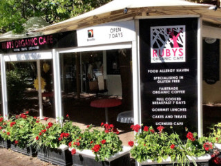 Rubys Organic Cafe