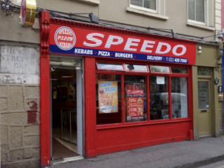 Speedo's Kebabs