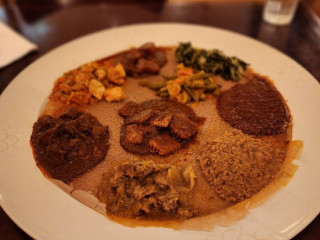 Mesob Ethiopian