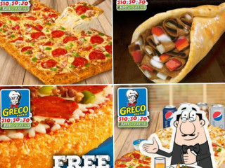 Greco Pizza Xpress