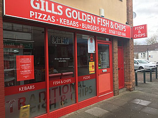 Gills Fish Chips Takeaway