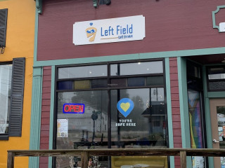 Left Field Café On Main