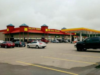 Drumbo Truck Stop