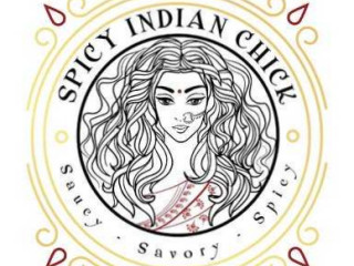 Spicy Indian Chick