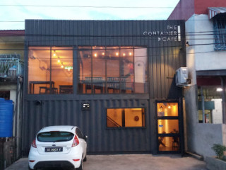 The Container Cafe