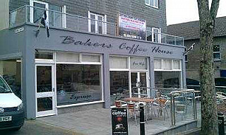 Baker's Coffee Shop