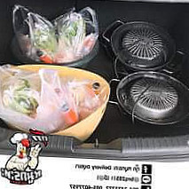 กุ๊ก หมูกระทะ Delivery อยุธยา