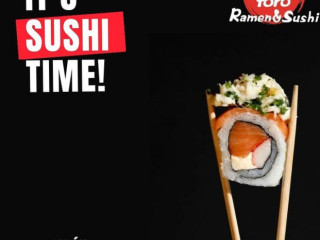Oh Toro Ramen Sushi Isla Colon