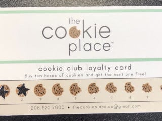 The Cookie Place