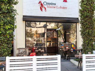 Cousins Maine Lobster West Hollywood