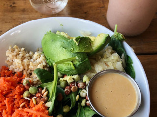 Nourish Wellness Cafe