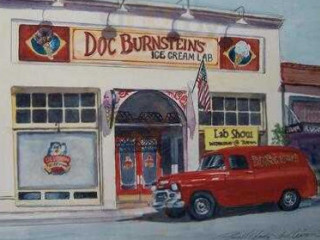 Doc Burnstein's Ice Cream Lab Arroyo Grande