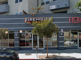 Firehouse Subs North Hollywood