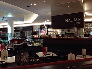 Nadia's Cafe