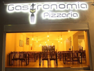 Gastronomia Pizzaria