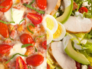 Fresh Pixx Pizza Salad