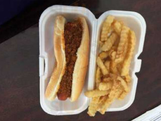 The Chili Dog