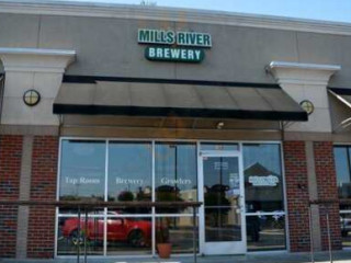 Mills River Brewery