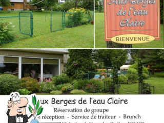 Aux Berges De L'eau Claire