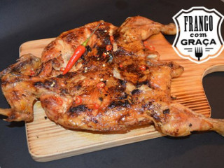 Frango Com Graca