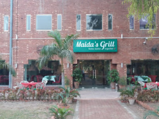 Maida's Grill