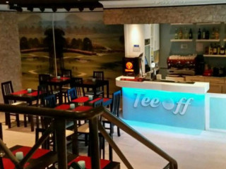 Tee Off Bistro Cafe