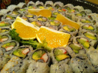 Aki Sushi FKA Tony's Sushi