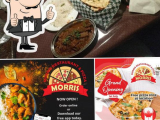 Morris And Pizza