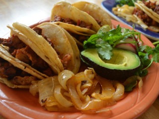 Tacos Santa Cecilia