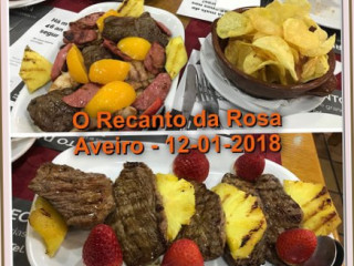O Recanto Da Rosa