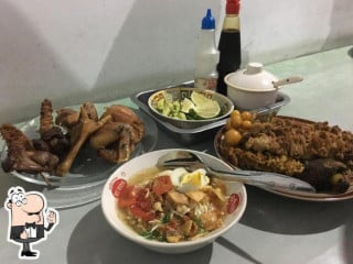 Soto Ayam Kampoeng Mbak Sih