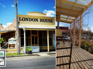 London House Cafe