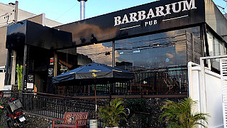 Barbarium Pub